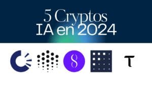 Cryptomonnaies Intelligence Artificielle