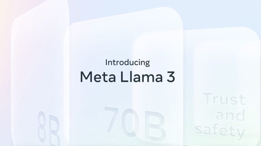 Llama 3 8b