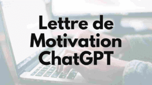 Rédaction lettre motivation