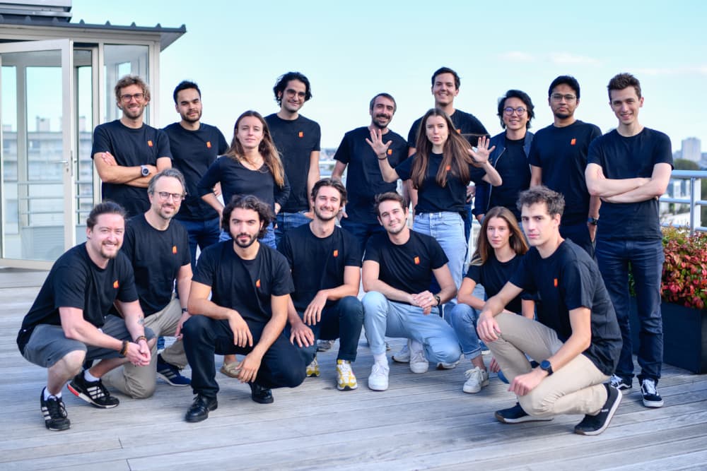 equipe de mistral ai