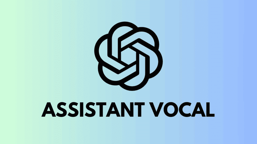 OpenAI Assistant Vocal