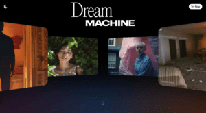 Dream Machine AI