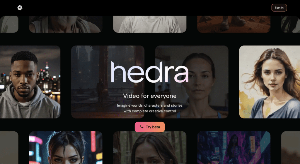 Hedra AI